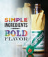 Pack 12 Underberg - One House Bar of Underberg bottles