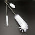 Living and Giving 3Pcs Bottle Cleaning Brushes, Kitchen Nylon Multifunction Clean Brush Set (L.&G.)
