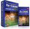 4% Lidocaine & 1% Menthol Pain Relief Patches - Maximum Strength Medicated Stick-on Patches for Joint & Muscle Pain (6