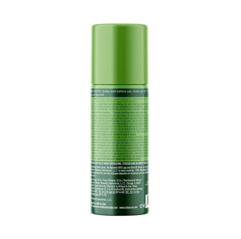 ORS Olive Oil Nourishing Sheen Spray - Infused with Coconut for Restorative Shine, Alcohol Free, 2 Ounce