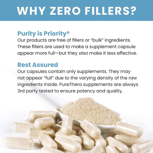 Pure Therapro Rx Power Probiotic Daily, 30 Acid-Resistant Capsules, 30 Billion CFU, No Refrigeration Required