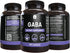 PURE ORIGINAL INGREDIENTS GABA (365 Capsules) - No Fillers, Always Pure, Lab Verified