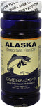 Alaska Deep Sea Fish Oil, Omega 3,6,9 1000 Mg 100 Softgels by NCB
