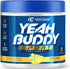Ronnie Coleman Signature Series Pre Workout Powder for Women & Men, Lemon Splash, Amino Acid, Energy Support