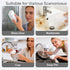 StainEnder 50 Pack Extra Large Eraser Sponge,Extra Thick and Long Lasting,Multi-Functional Household Cleaning Kitchen