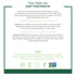 Desert Essence Tea Tree Oil Toothpaste - Mint - 6.25 Oz - Deep Cleans Teeth & Gums - Helps Fight Plaque - Sea Salt