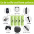 Ni-MH AA Rechargeable Batteries, Double A High Capacity 1.2V Pre-Charged for Outdoor Solar Lights