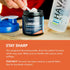 L Arginine Powder Nitric Oxide Supplement for Men & Women - Pre & Post Workout Support with L-Citrulline & Beet Root