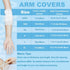 Kids Cast Covers for Shower Arm, Waterproof and Watertight Protector Bag for Broken Surgery Wound Arm, Reusable
