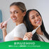 Brushmo Total Clean Replacement Toothbrush Heads, 8 Standard Soft Dupont Bristles for Philips Sonicare Electric