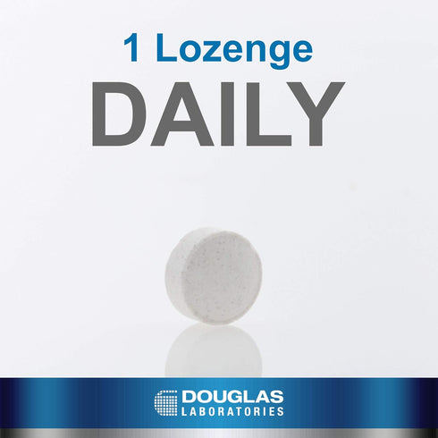 Douglas Laboratories Methyl B12 Plus | Supports Energy, Metabolism, Blood Cell Production, Nervous System, Hormones* |