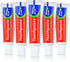 30 Tubes Miniature Travel Size Toothpaste, 0.88oz (25g) Peppermint Disposable Toothpaste for Hotel, Guests, Charity