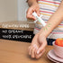 BUG BITE THING Suction Tool for Bug Bites and Bee/Wasp Stings, Natural Insect Bite Relief - White 2-Pack