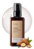 IUNIK Argan 3.9% Hair Oil Serum, Nourishing Anti Frizz Treatment for Dry Damaged Hair, 3.38 Fl Oz Korean