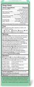Hyland's Kids Cold and Cough Nighttime Cough Syrup, 4 Fl Oz, Decongestant for Ages 2 and Up