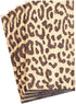 Caspari Zanzibar Paper Guest Towel Napkins - Two Packs of 15