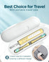 M5 12+ 8 120 Rtauys Sonic Electric Toothbrush for Adults and Kids - Rechargeable Electric Toothbrush Kids Ages
