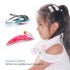 TANLOMY Sparkle Girl Hair Clips, 10 Pieces Glitter Barrettes Kit for Toddler Girls, Kids Hair Accessories Gift Set