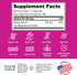 Zahler Magnesium Supplement Capsules 200 mg (60 Count) - Certified Kosher Bioactive Magnesium Citrate