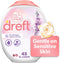 Dreft Laundry Detergent XL Pacs, Light Scent, Lavender, 45 Count