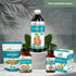 Guava Leaf Extract - Organic Guava Leaves Liquid Supplement for Digestive Health, Non-GMO by Herbal Goodness