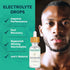 MAYU Electrolyte Water Drops - Fast Absorption Mineral Drops for Drinking Water, 30 ml