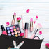 BDPWSS Makeup Bag for Travel, Alice Theme, Waterproof Cosmetic Case for Friends, Sister, Female