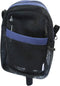 Secure Pouch - Carrying Bag for Cane, Walker, Crutches, Hiking Stick, Wheelchairs (Navy - Small)