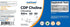 Nutricost CDP Choline (Citicoline) 300mg - 120 Vegetarian Capsules, Non-GMO, Gluten Free