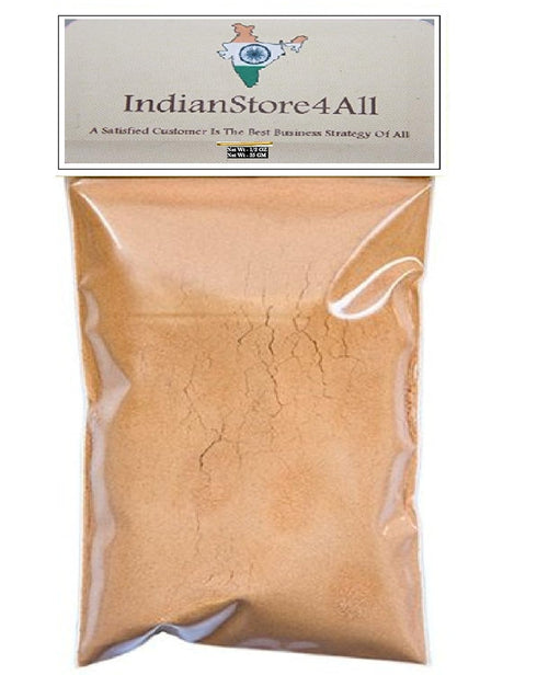 IS4A Pure Sandalwood (Chandan) Powder, 1/2 Ounce (35 Grams)