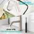 MSETGRD 3 Pack 6 12 2 30s Electric Toothbrush with Modes, Rechargeable Toothbrushes with Brush Head, Fast Charge Min