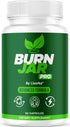LIVORKA Burn Jar Pro - BurnJar Pink Salt Capsules Pro, Official Advanced Formula
