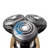 SH60/72 Replacement Head for Philips S6000 Razors, Compatible with Norelco Series 6000 Shaver, SH60 Shaving Head