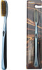 Huge Head Soft Toothbrush, Large Long Head for Whitening Teeth (Blue, 1 PCS)