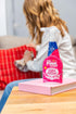 Stardrops - The Pink Stuff, Miracle Foaming Carpet & Upholstery Stain Remover.