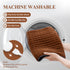 XXXL Heating Pad for Back Pain Relief and Cramps, 6 Heat Settings, Auto-Off, Moist/Dry Heat, 17"x33"