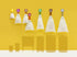 X/2.6-3.2 (40 Brabantia PerfectFit Trash Bags (Size Gal) Thick Plastic Trash Can Liners with Drawstring Handles Bags)