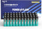 36 AAA Alkaline Batteries, Long Lasting Power, 10 Year Warranty, AAA Batteries for Home and Office Equipment