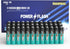 36 AAA Alkaline Batteries, Long Lasting Power, 10 Year Warranty, AAA Batteries for Home and Office Equipment