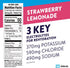 Pedialyte Electrolyte Powder Packets, Strawberry Lemonade, Hydration Drink, 18 Single-Serving Packets