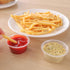 TashiBox Disposable Mini Cups, Portion Cups (No Lids), 200 Count, 1 oz