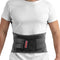 ORTONYX Lower Back Support Belt for Men and Women, Heavy Work Lifting, Back Pain Relief, Herniated Disc, Sciatica