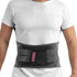 ORTONYX Lower Back Support Belt for Men and Women, Heavy Work Lifting, Back Pain Relief, Herniated Disc, Sciatica