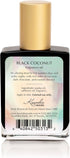 Kuumba Made Black Coconut Fragrance Oil, 0.5 Fl Oz | Notes of Coconut, Dark Chocolate, Roasted Almond | Alcohol Free