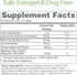 Estroven Mood Boost for Menopause Relief - 30 Ct. - Clinically Proven Ingredients for Mood Swings