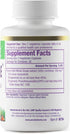 Paradise Herbs Resveragrape, Resveratrol + Polyphenols + Opc's, Super Potent, Ultra Pure, Non-GMO, Gluten Free, 60 Vegetarian Capsules