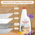 ZORAST 12 S8&S7 Floor Cleaning Solution, PCS Vacuum Mop Cleaning Solution Tablet Refil, Lavender & Sweet Orange Scent