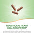 Nature's Way 100 (Packaging (Pack 2) Herbal Hawthorn Berries, Traditional Heart Health Support*, Vegan Capsules May