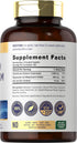 Carlyle Calcium Magnesium Zinc | 300 Caplets | Vegetarian, Non-GMO, Gluten Free Supplement