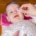 Natural Essentials Recommended (30 Count) Lil' Peepers Baby Eye Wipes and Eyelid Cleanser, Preservative-Free